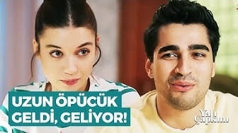 Yalı Çapkını 17. Bölüm | Öpücük İçin Zamanlama Yapalım