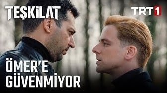 Teşkilat 60. Bölüm | "Her Şeyi Berbat Ettin!"