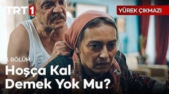Yürek Çıkmazı 3. Bölüm - "İzin ver ben gideyim."