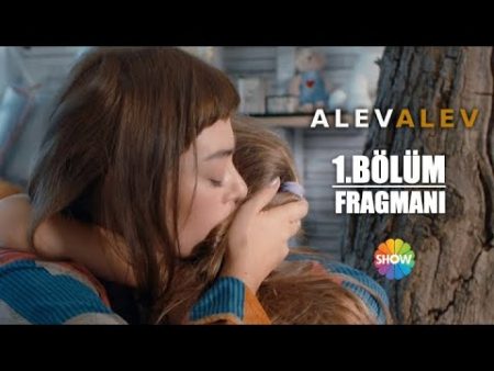 Alev Alev 1. Bölüm Fragmanı
