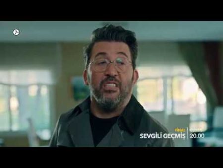 Sevgili Geçmiş 8. Bölüm Fragmanı!