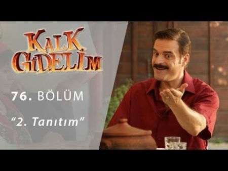 Kalk Gidelim 76. Bölüm 2. Fragmanı Yayınlandı!