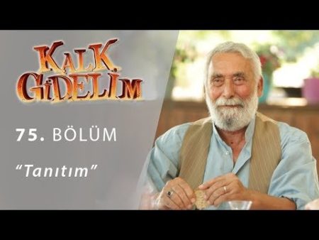 Kalk Gidelim 75. Bölüm Fragmanı