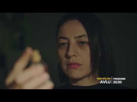 Avlu 39. Bölüm Fragmanı!