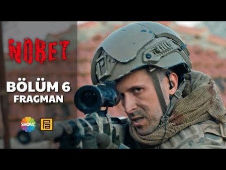 Nöbet 6. Bölüm Fragmanı Yayınlandı!