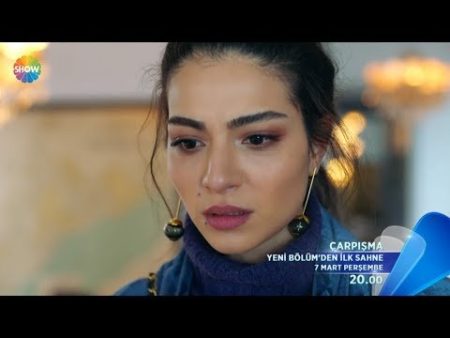 Çarpışma 13. Bölüm İlk Sahnesi Yayınlandı!