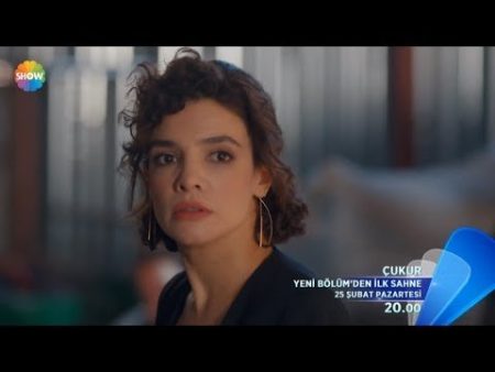 Çukur 2. Sezon 21. Bölüm İlk Sahne