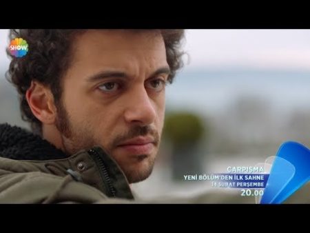 Çarpışma 10. Bölüm İlk Sahne