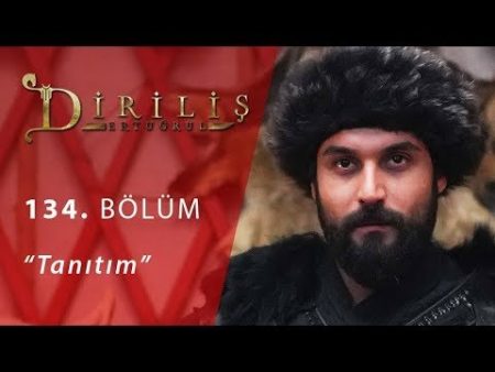 Diriliş Ertuğrul 134. Bölüm Fragmanı Yayınlandı!