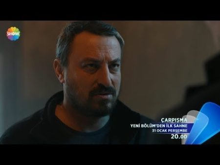 Çarpışma 8. Bölüm İlk Sahne