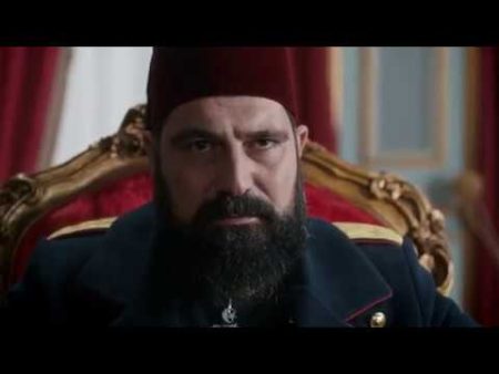 Payitaht Abdulhamid 70. Bölüm Fragmanı
