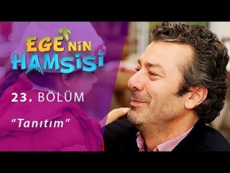 Ege'nin Hamsisi 23. Bölüm Fragmanı Yayınlandı!