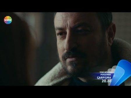 Çarpışma 5. Bölüm Fragmanı