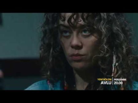Avlu 24. Bölüm Fragmanı