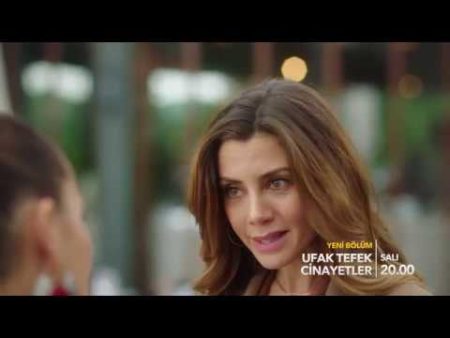 Ufak Tefek Cinayetler 41. Bölüm Fragmanı Yayınlandı!