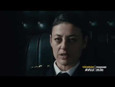 Avlu 16. Bölüm Fragmanı