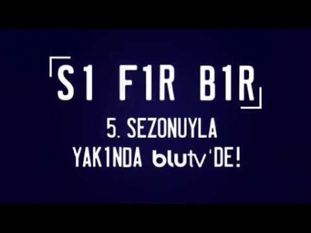 Sıfır Bir "Bir Zamanlar Adana'da" 5. Sezon Tanıtımı