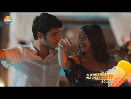 Meleklerin Aşkı 4. Bölüm Fragmanı
