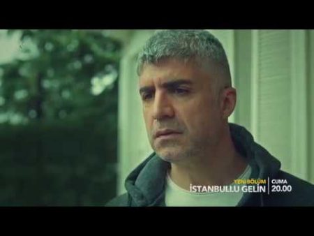 İstanbullu Gelin 50. Bölüm Fragmanı