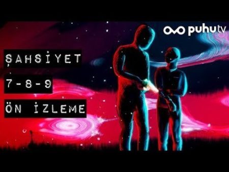 Şahsiyet 7-8-9.  Bölümler Ön İzleme
