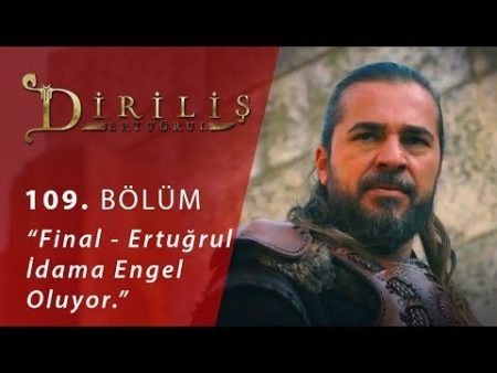 Diriliş Ertuğrul 109. Bölüm Son Sahnesi