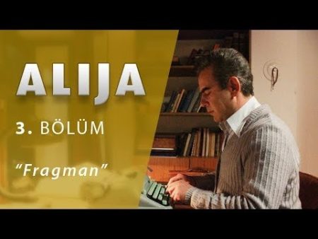 Alija 3. Bölüm Fragmanı