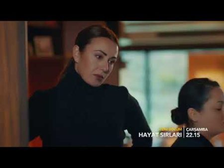 Hayat Sırları 9. Bölüm 2. Fragmanı