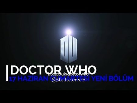 Doctor Who 10. Sezon 10. Bölüm Fragmanı Türkçe Altyazılı