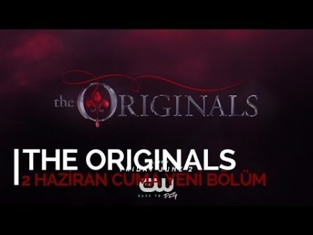 The Originals 4. Sezon 10. Bölüm Fragmanı Türkçe Altyazılı