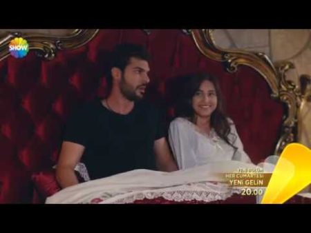 Yeni Gelin 12. Bölüm Fragmanı