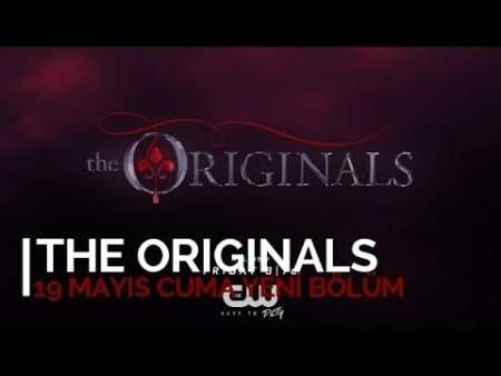 The Originals 4. Sezon 9. Bölüm Fragmanı Türkçe Altyazılı