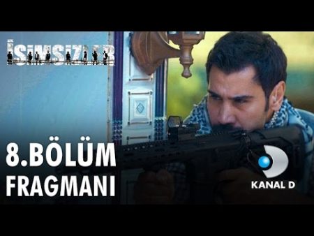 İsimsizler 8. Bölüm Fragmanı