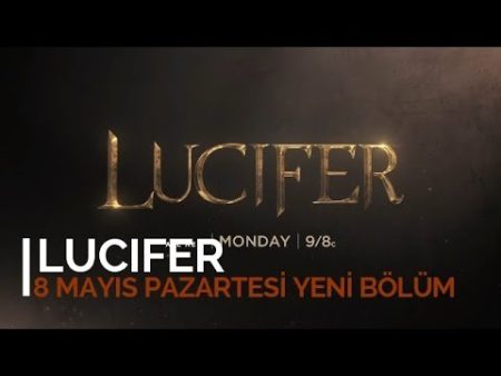 Lucifer 2. Sezon 15. Bölüm Fragmanı Türkçe Altyazılı