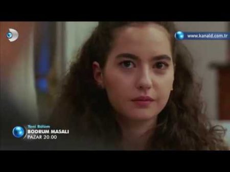 Bodrum Masalı 26. Bölüm Fragmanı