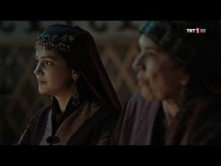 Diriliş Ertuğrul 'Leş Bir Yana Baş Bir Yana' Türküsü