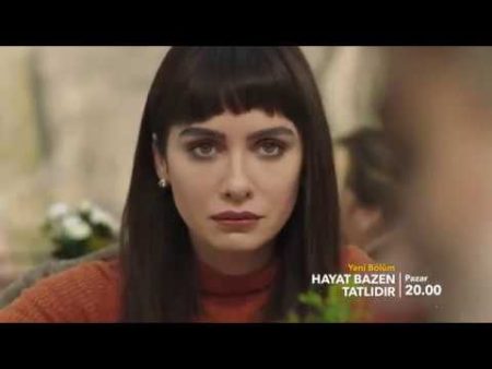 Hayat Bazen Tatlıdır 17.Bölüm 2.Fragmanı