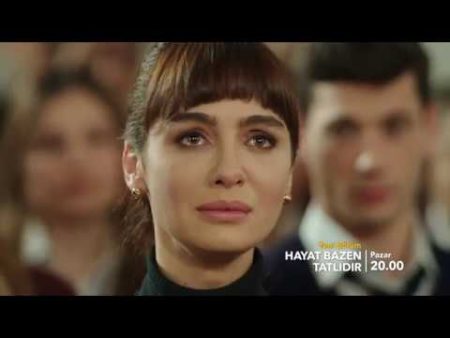 Hayat Bazen Tatlıdır 15. Bölüm Fragmanı