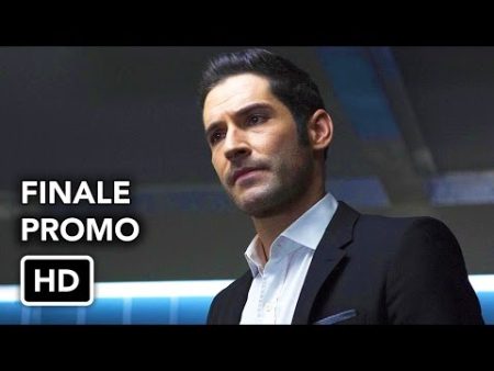 Lucifer 2. sezon 13. bölüm fragmanı