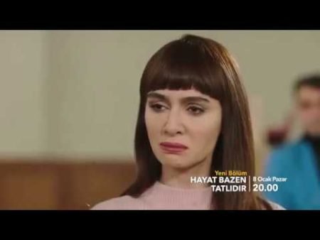 Hayat Bazen Tatlıdır 11. Bölüm Fragmanı