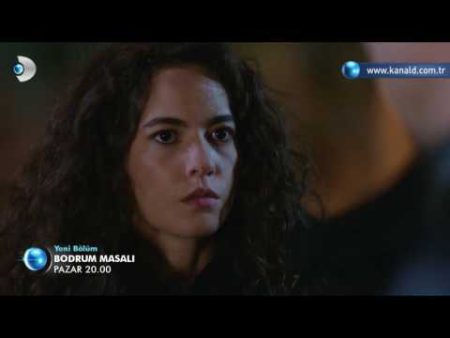Bodrum Masalı 16. Bölüm Fragmanı