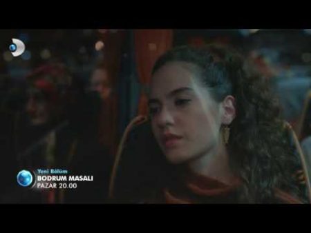 Bodrum Masalı 15. Bölüm Fragmanı