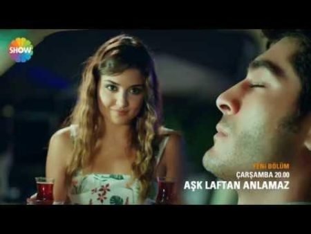 Aşk Laftan Anlamaz  8. Bölüm 3. Fragmanı