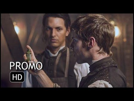 Penny Dreadful 3. sezon 5. bölüm fragmanı