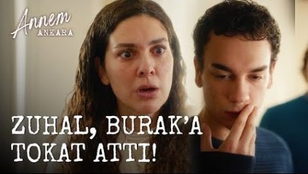 Annem Ankara (6. Bölüm) - Zuhal