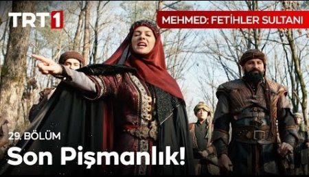 Mehmed: Fetihler Sultanı 29. Bölüm - “Sadakatsizlik edeni