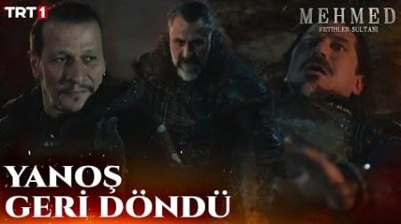 Mehmed: Fetihler Sultanı 26. Bölüm - Giustiniani’ye Ummadık Destek