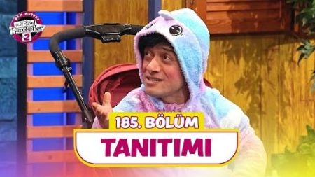 Çok Güzel Hareketler 2 - 185. Bölüm Tanıtım