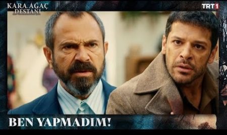 Kara Ağaç Destanı 27. Bölüm - Gülnaz'ın kanını sen mi akıttın?