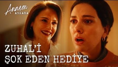 Annem Ankara (2. Bölüm) - Zuhal'e Doğum Günü Hediyesi