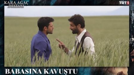 Kara Ağaç Destanı 14. Bölüm - Ömer babasına rüyasında kavuştu!